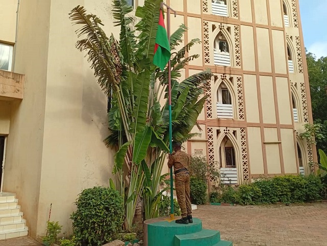 montée